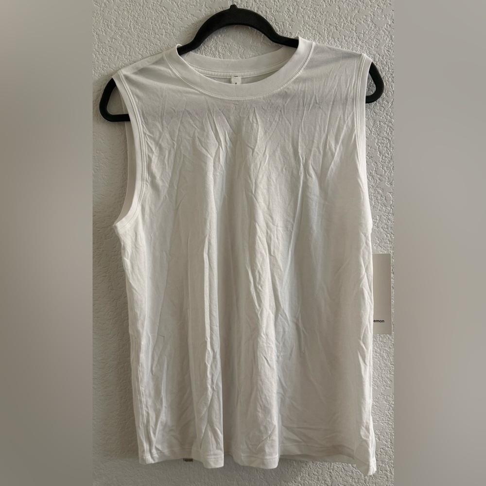 NWT Lululemon All Yours Tank Top